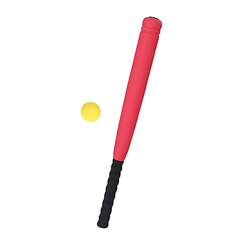 Balacoo Wear Resistant EVA Baseball Bat Soft Lightweight Outdoor Sports Training for Boys Safe Non Toxic Material for Backyard Play and Skill Development