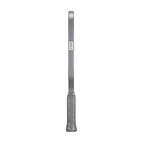 JOOLA Ben Johns CAS 16mm Carbon Fiber Pickleball Paddle - CAS Surface Tech - Control & Power Paddle - USAP Approved - Aero Curve - Feel-Tec Pure Grip - NFC Chip - color: Shadow Gray, size: Perseus