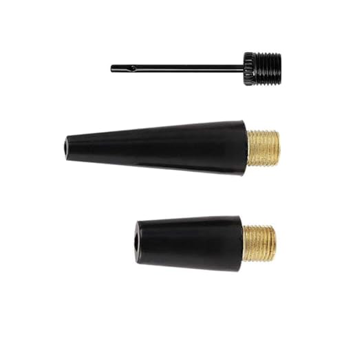 Ball Pump Needle,Air Pumps Needle,Inflation Needle Nozzles for Basketball Football Volleyball,3/4Pcs Set