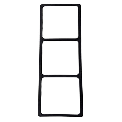 Silicone Agility Ladder for Speed Practice and Movement Drills Perfect for Soccer Basketball and Fitness Athletic Training Ladder Silicone