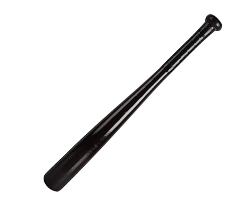 Maple Wood 18 inch Baseball Bat Self-Defense Softball Bat Home Defense Lightweight for Youth & Adult in 10-oz - only for Self Defense & Home