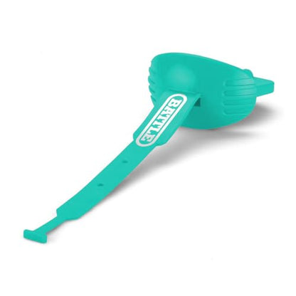 Battle Sports Speed Football Mouthguard with Strap - Oxygen Football Mouthguard Superior Airflow & Better Performance, Maximum Breathability (Turquoise) - color: Turquoise