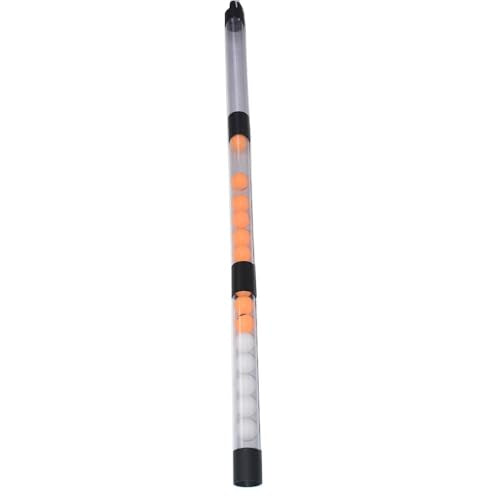Ping-Pong Ball Collector Adjustable Ping Pong Ball Picker Portable Table Tennis Ball Retriever