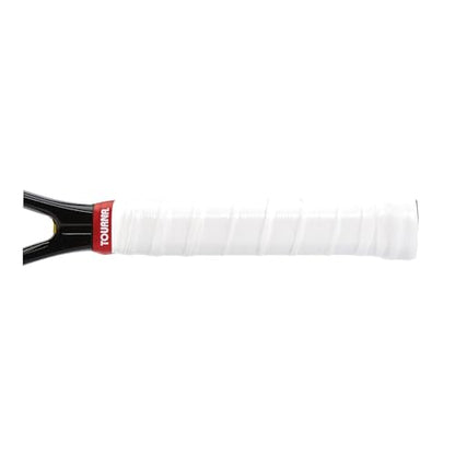 Tourna Mega Tac Extra Tacky Overgrip, 10-Pack - color: White