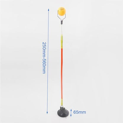 Table Tennis Training Robot Ping Pong Robot for Outdoor Sports Teens