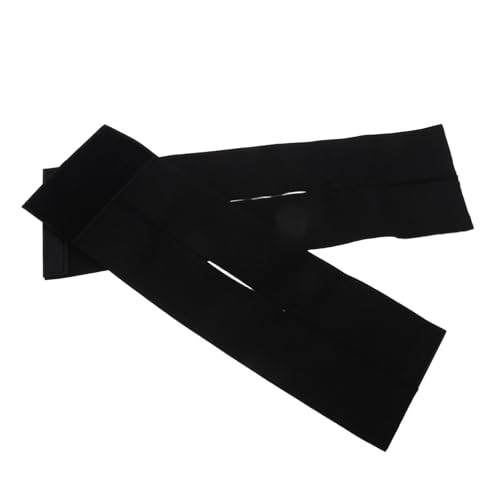 Toddmomy Baseball Glove Wrap Band Elastic Hook and Loop Adjustable Strap 2pcs Softball Glove Fixing Strap for Secure Fit