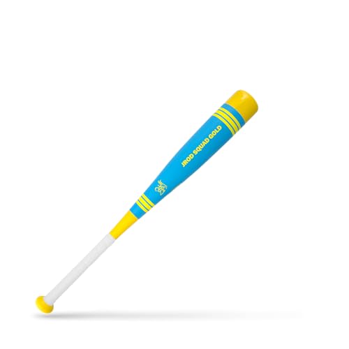 Vibe Pro-Crayon Alloy, Junior Big Barrel USSSA, -10 Drop, 2 3/4" Barrel, Mid-Balanced - color: JRod Squad Gold, size: 26" / 16 oz