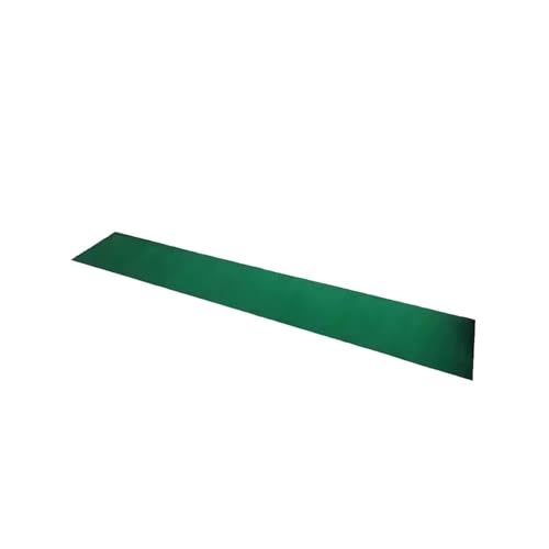 Suede Golf Putting Practice Blanket, Thickened Anti Slip Golf Putting Hitting Mat for Golf Training Aid Use