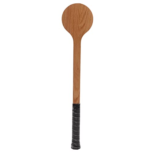 Tennis Pointer, Wooden Sweet Tennis Trainer Racket for Kids Adult Tennis Swing Practice Training (Storage Bag Included) - size: 60cm