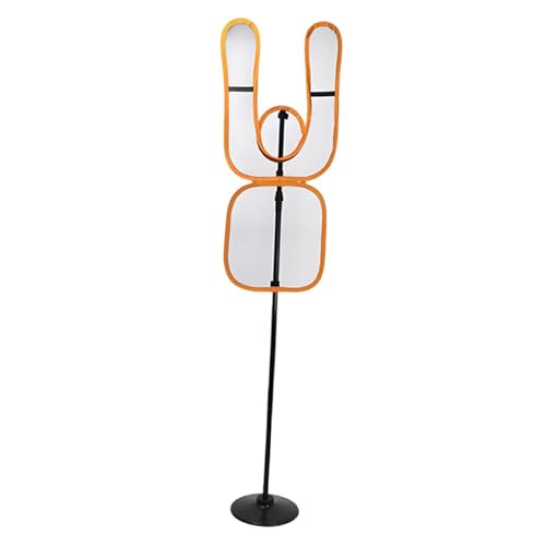 Basketball Defender Training Mannequin Wall Training Gear for Football
