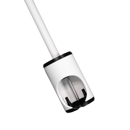 Tee Pal Golf Ball Teeing Device for Seniors with Bending Issues White