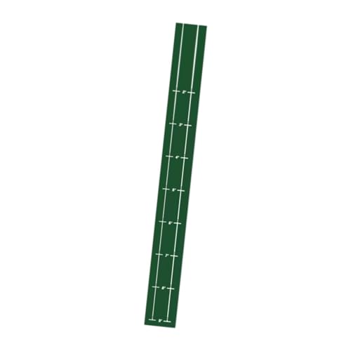 Menolana Golf Putting Mat for Training and Skill Development in Various Areas - color: Style A