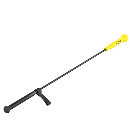 Baseball Hitting Trainer,Baseball Training Equipment, Baseball Batting Practice Equipment Baseball and Softball Hitting Stick - style: Baseball Hitting Trainer