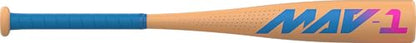 Easton | 2025 | MAV1 T-Ball Bat | USA Baseball | -11 Drop | 2 5/8' Barrel | 1 Pc. Alloy