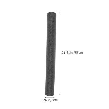 DECHOUS Basketball Blocking Stick Soft Basketball Training Aid for Ball Control Hand Eye Coordination Defensive Skills Lightweight Sponge Design for Practice