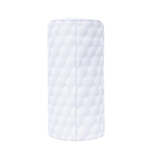Funny Golf Head Covers - Barrel Style Driver Headcover, Fairway Wood 3 Wood and Hybrid, Putter Covers for Blade and Mallet with 3D Raised Embroidery - Unique Golf Gift & Accessories - size: DRIVER