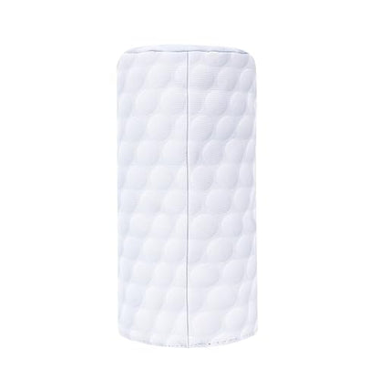 Funny Golf Head Covers - Barrel Style Driver Headcover, Fairway Wood 3 Wood and Hybrid, Putter Covers for Blade and Mallet with 3D Raised Embroidery - Unique Golf Gift & Accessories - size: DRIVER