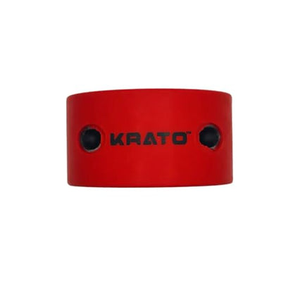 Krato Bat Weight - Baseball and Softball Bat Training Weight for Youth, High School, College - size: 20 Oz