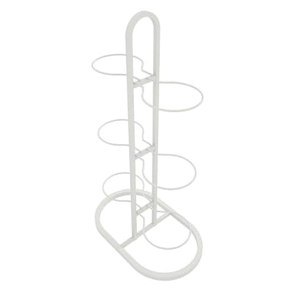 Ball Storage Holder Basketball Rack, Multifunctional, Metal Ball Shelf Organizer for Home, Gym, Garage, Football, Rugby