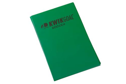 Kwik Goal Soccer Magnetic Board Green ,8 1/2-Inch W x 12-Inch H