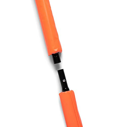 CHAMPRO Football Deluxe Down Indicator Box and Chains Set, ORANGE