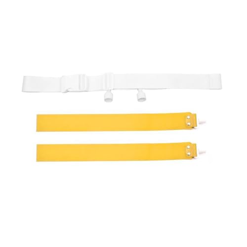 Trained Flags Football Set Adjustable Football Belt Flags Training Equipment for Kids Sports Games and Activity