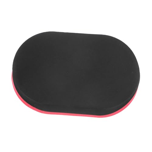 VANZACK Table Tennis Paddle Eraser Sponge Durable Racket Cleaner for Effortless Cleaning of Sponge Surfaces Extends Paddle Lifespan