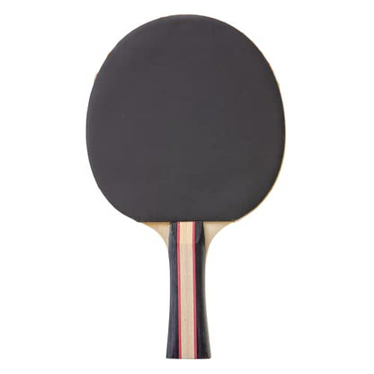 STIGA Performance 2 or 4 Player Table Tennis Set – USATT Approved Rackets and 3-Star Balls – 5-Ply Blade & Flared Handle – Perfect for Skill Development - style: 2 Player Set