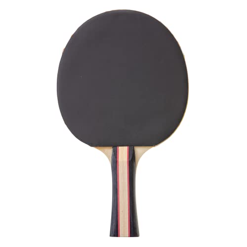STIGA Performance 2 or 4 Player Table Tennis Set – USATT Approved Rackets and 3-Star Balls – 5-Ply Blade & Flared Handle – Perfect for Skill Development - style: 2 Player Set