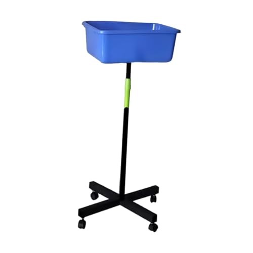 Ball Storage Stand Pong Ball Holder Frame for Training