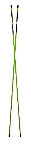 MVP Sport Golf Alignment Rods (MorodZ) Training Aid 2-Pack (Lime)