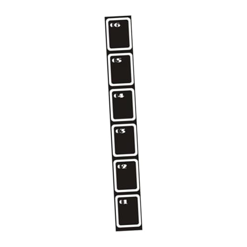 Agility Ladder Mat Speed Training Equipment Agility Training Ladder Mat Footwork Trainer Pad Improve Speed Strength Coordination Power - size: 250cmx34cm