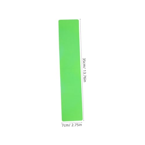 Mikikit Court Marking Lines Pole Mini Court Marker Soccer Training Mat Floor Markers Tennis Training Court