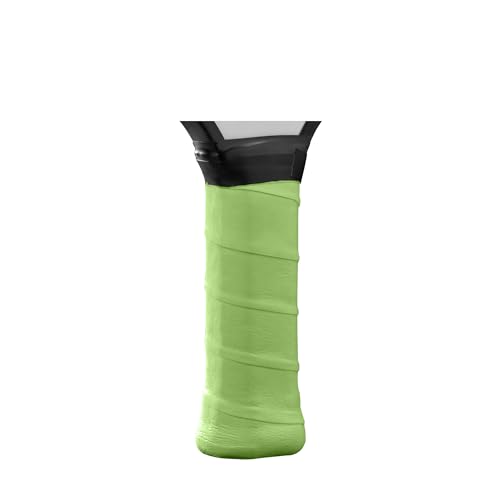 WILSON Pickleball Paddle Overgrips - 3 Pack - color: Green