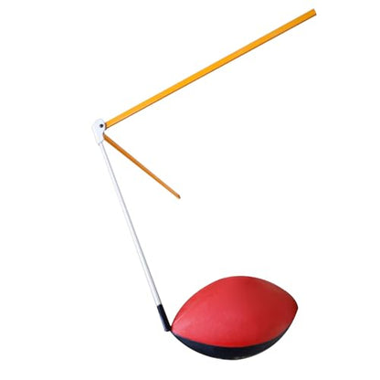 Adjustable Football Kicking with Strong Metal Frame for Better Accuracy and Training