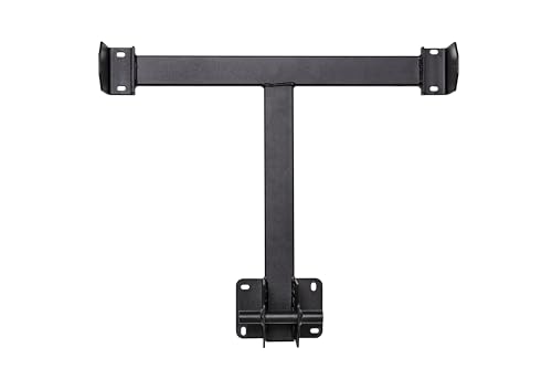Silverback NXT 54" Wall Mounted Basketball Hoop, Indoor / Outdoor Basketball Hoop with QuickPlay Design - color: Fixed Height