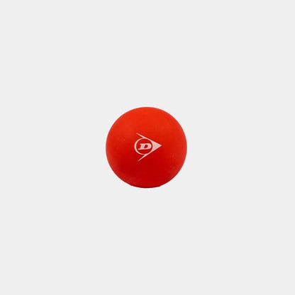 Dunlop Sports Mini Squash Ball - color: Red (Ages 5 to 7)