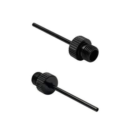 Ball Needle for Air Pumps Needle Inflator Needle Nozzles Adapter Ball Needle Set for Football Basketball