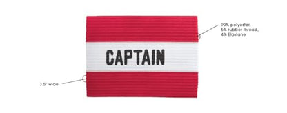 Kwik Goal Captain Armband