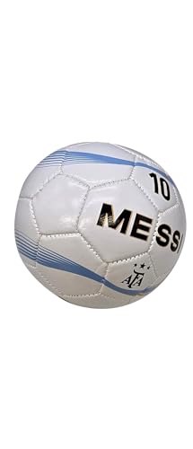 Icon Sports 2026 Argentina National Football Team Soccer Ball Ball Size 2 Ball - Messi 10