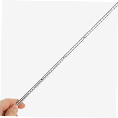 GALPADA Metal Pole for Football Table Youth Soccer Equipment Desk Soccer Machine Accessory