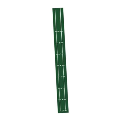 Colaxi Golf Putting Mat for Indoor and Outdoor Use - color: Style A