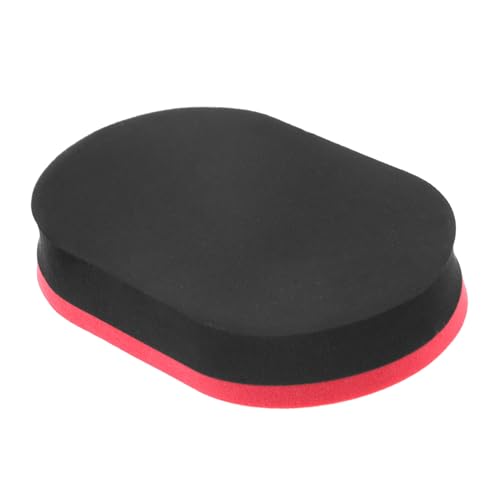 Mikikit Table Tennis Racket Cleaning Wash Cleaner Scrubber Cleaning Sponges Erasers Caddy Table Tennis Bat Table