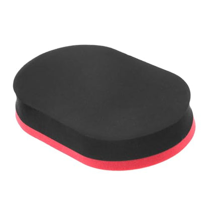 Mikikit Table Tennis Racket Cleaning Wash Cleaner Scrubber Cleaning Sponges Erasers Caddy Table Tennis Bat Table