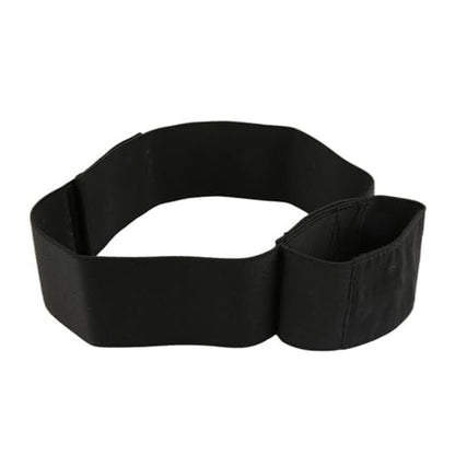 Vaveren Golf Swing Trainer Aid Correcting Arm Band Portable Golf Training Aid Band Gesture Alignment for Men Women Golf Beginners
