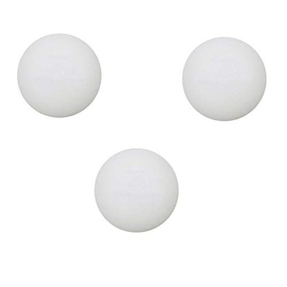 Table Tennis Sports Balls Ping Pong Ball Club Match Balls High Elasticity Table Tennis Outdoor Sport Accessories 3 Pcs 40mm Fashion Professionals