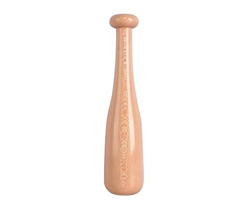 Baseball & Softball Mitt Treatments Maple Wood Glove Mallet Break in Tools, Shapping Glove Mallet for Glove Break-in & Shaping Hammer Mallet s by Naqqash Sports