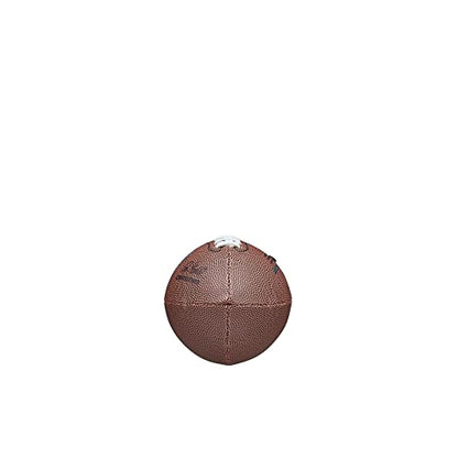 WILSON NFL Authentic Footballs - The Duke
