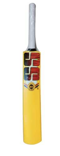 TABAKH SS Plastic Cricket Bat for Youth - size: 2