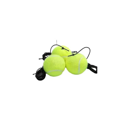 2026 New Solo Tennis Trainer Rebound Ball, Tennis Ball Training Baseboard, Portable Tennis Movement Trainer for Home use, Multifunctional Tennis Solo Practice kit for Backyard